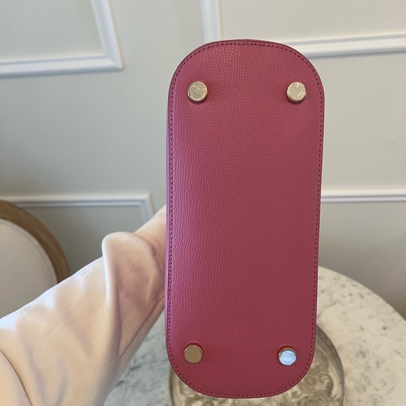 Kate Spade Mauve Satchel - Picture 4 of 4